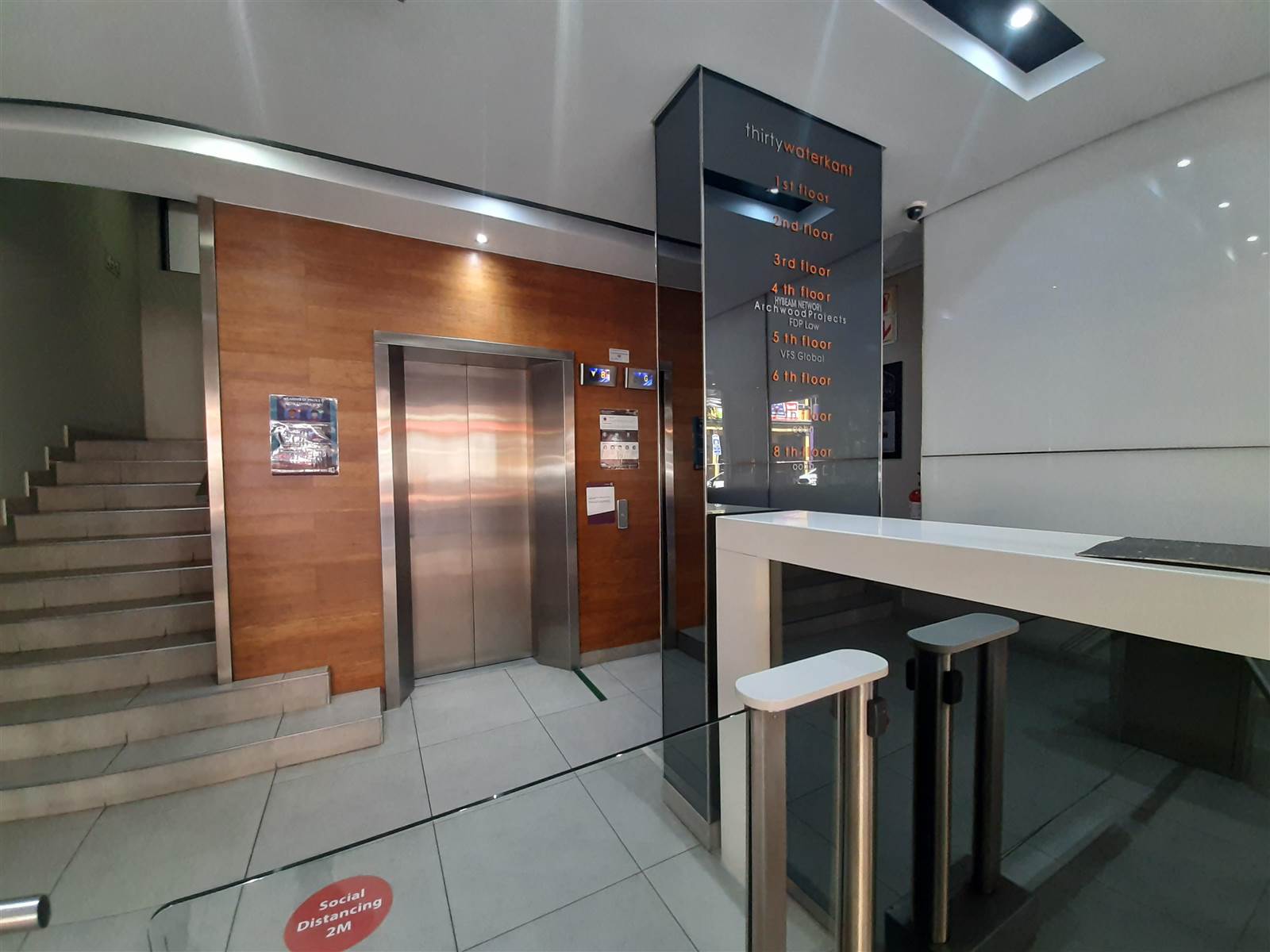 166  m² Commercial space in Cape Town City Centre photo number 6