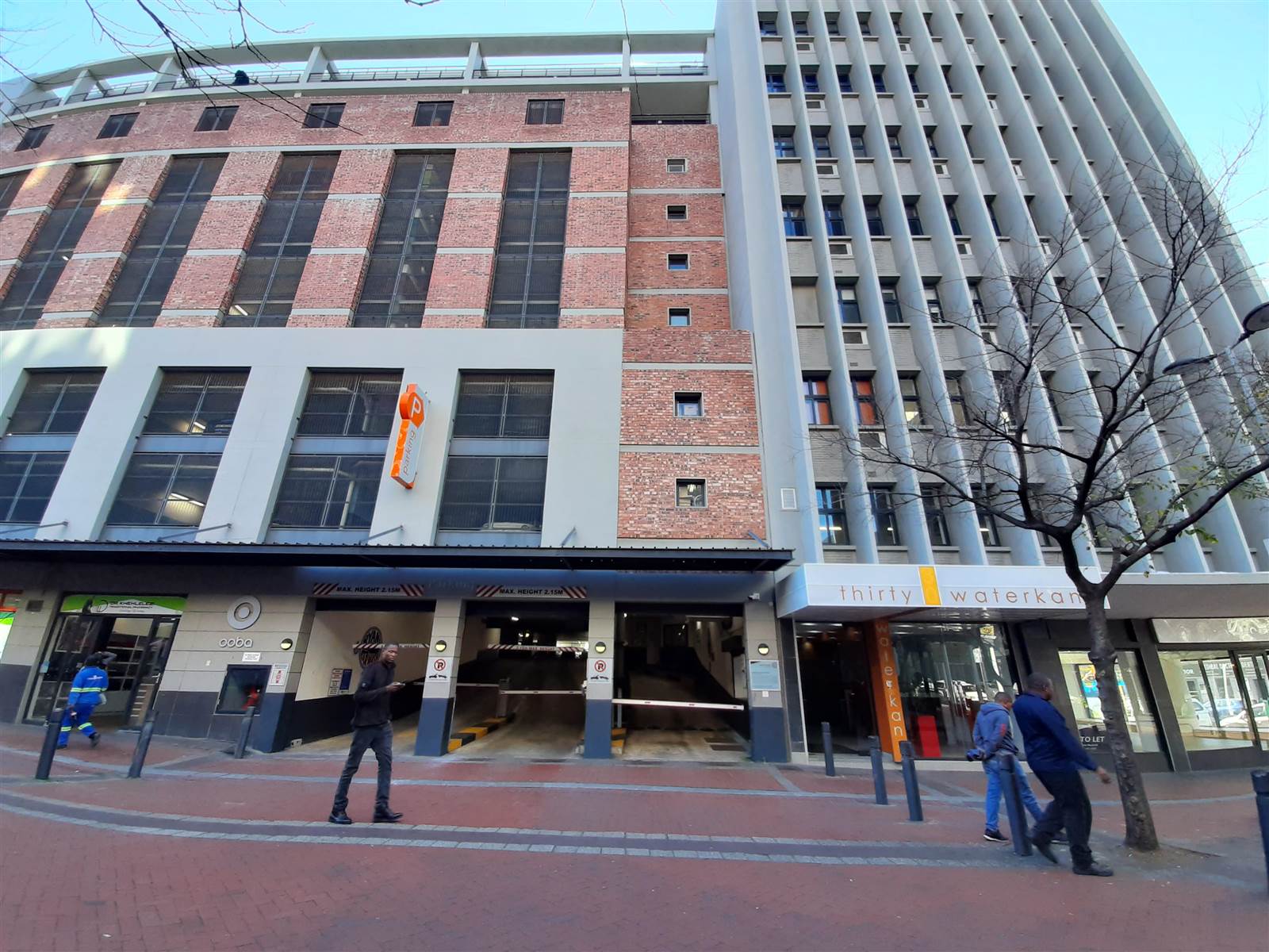 166  m² Commercial space in Cape Town City Centre photo number 1