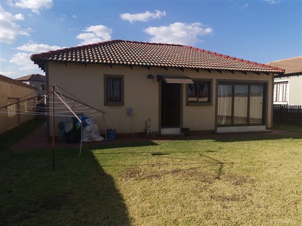 3 Bed House in Meyersig Lifestyle Estate