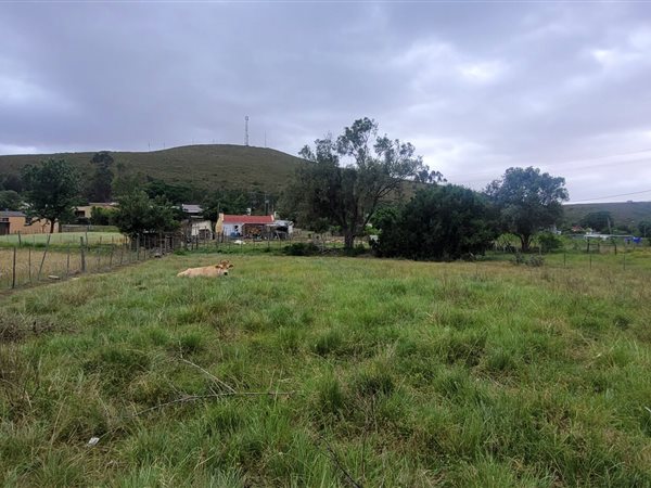 1102 m² Land available in Suurbraak