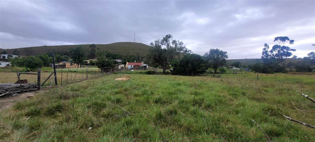 1102 m² Land available in Suurbraak photo number 1