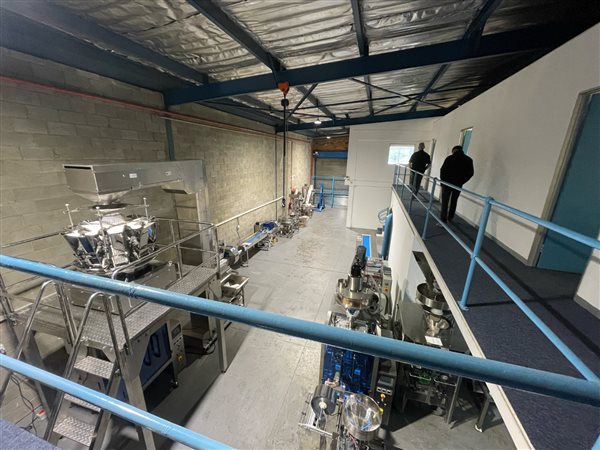 450 m² Commercial space 450 m² Commercial space