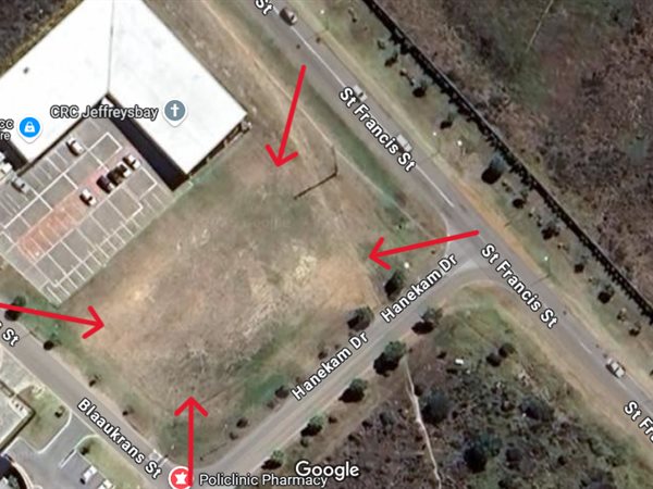 3 002 m² Land 3 002 m² Land