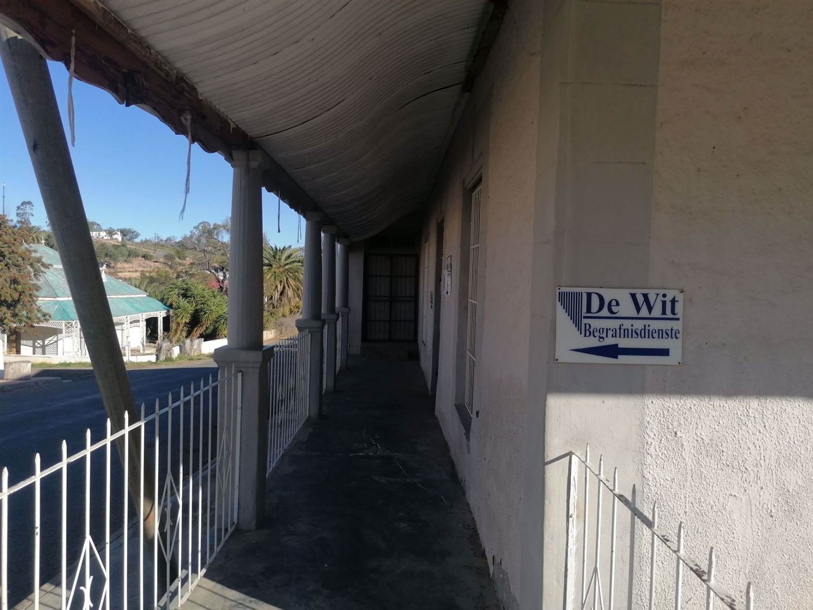 Commercial space in Calitzdorp photo number 8