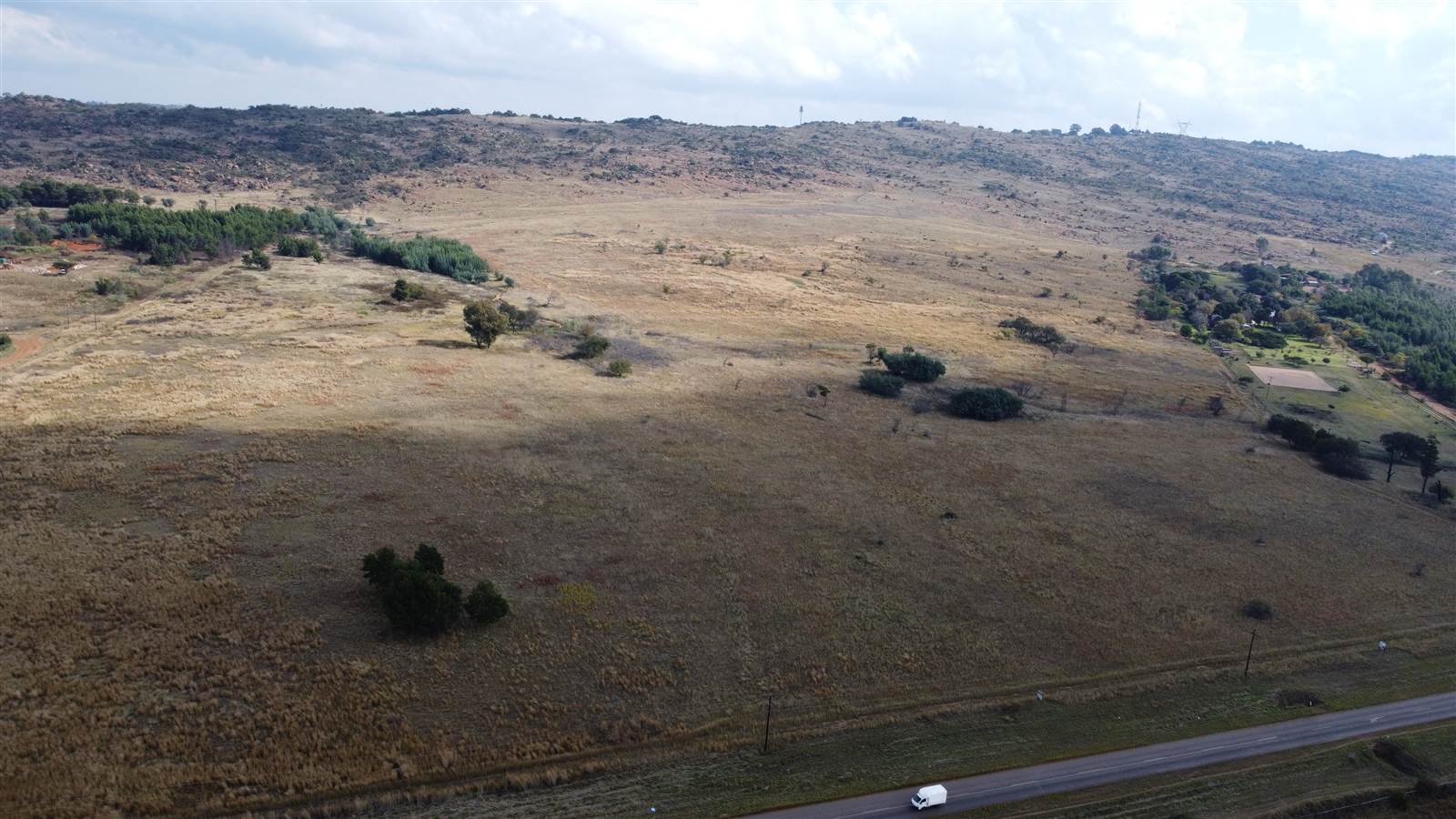 40 ha Land available in Tierpoort photo number 9