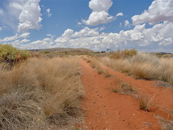 1 950 ha Farm