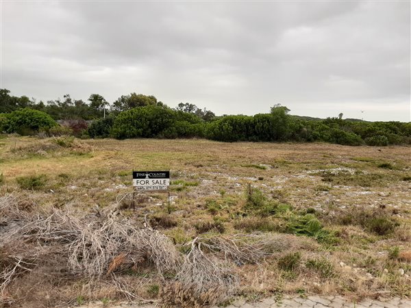 390 m² Land available in Franskraal