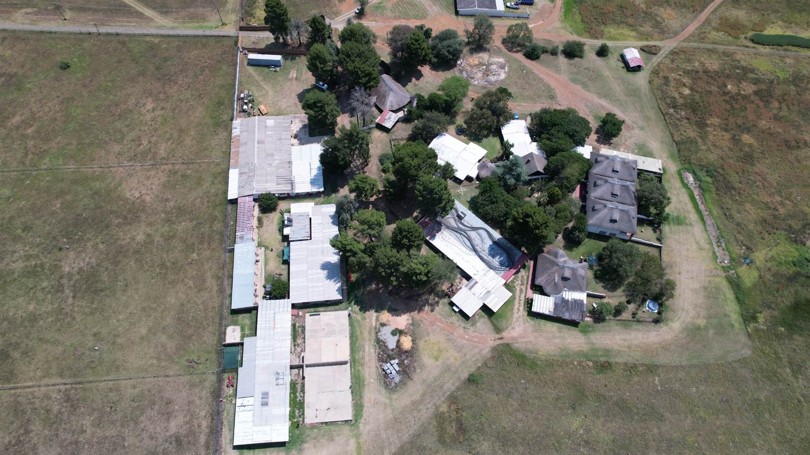 8 ha Farm in Hartzenbergfontein photo number 1