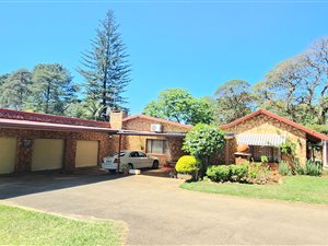 9483 m² Smallholding in Claridge