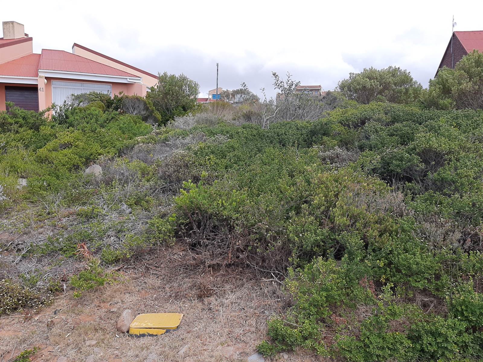 837 m² Land available in Boggomsbaai photo number 2