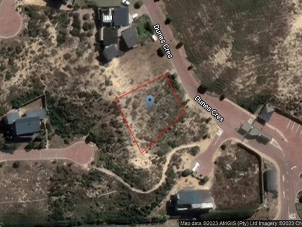 780 m² Land available in Stilbaai