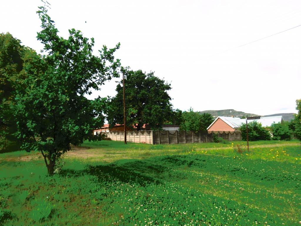 1495 m² Land available in Fouriesburg photo number 8