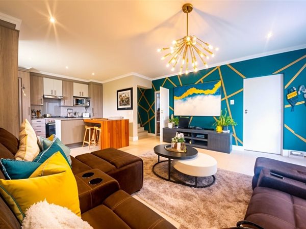 4 Bedroom Townhouse 4 Bedroom Townhouse