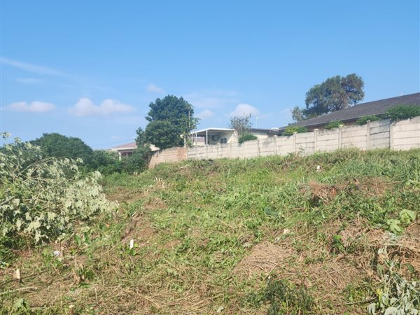 1 156 m² Land