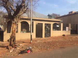 House in Jeppestown