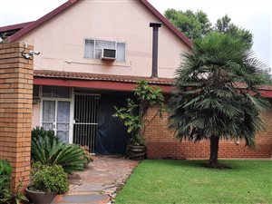 4 Bed House in Vanderbijlpark CW1
