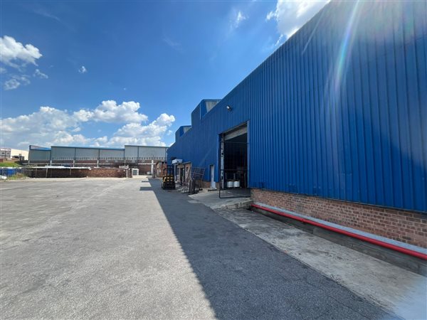 1 009  m² Industrial space