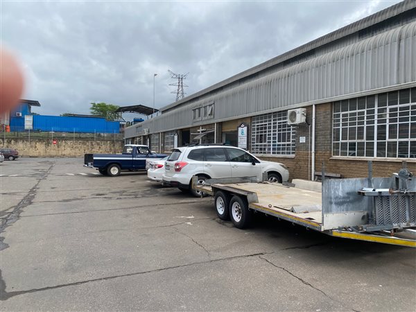 162  m² Industrial space in Pinetown Central