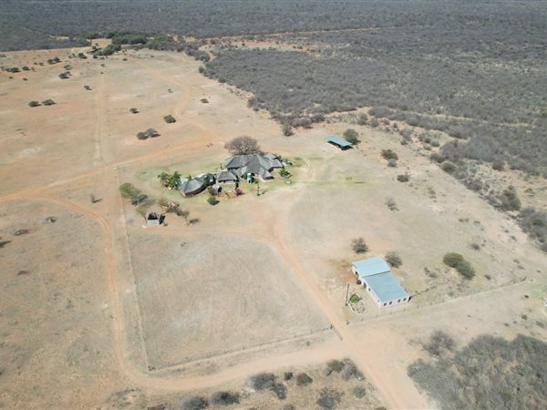 1965 m² Farm in Thabazimbi