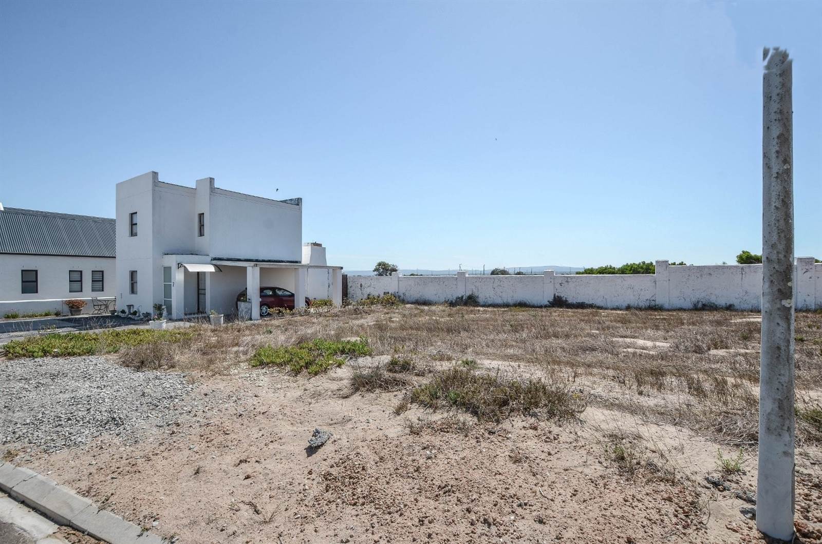 204 m² Land available in Yzerfontein photo number 1