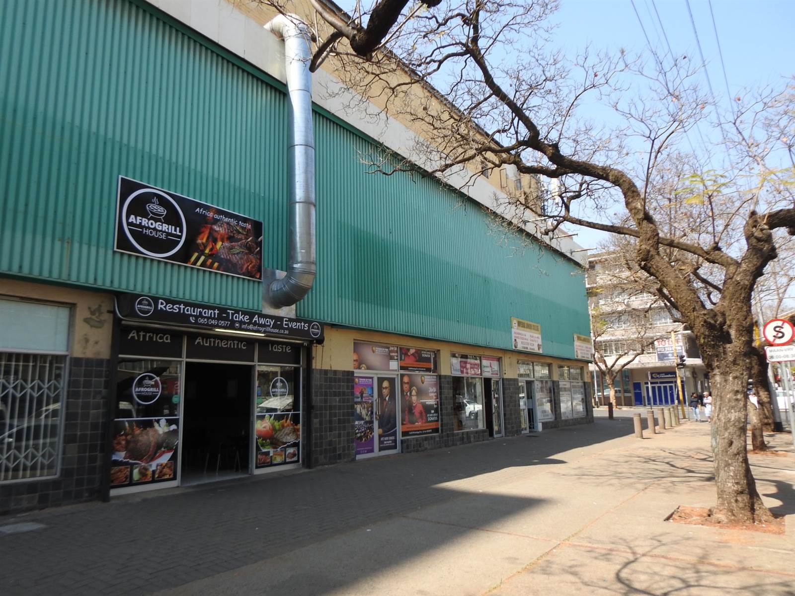154  m² Retail Space in Sunnyside photo number 7