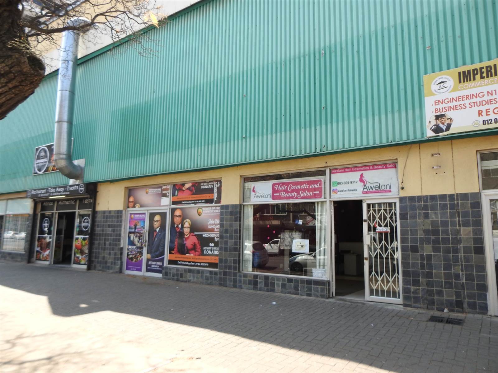 154  m² Retail Space in Sunnyside photo number 8
