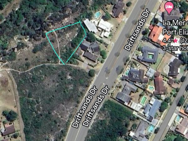 1399 m² Land available in Humewood