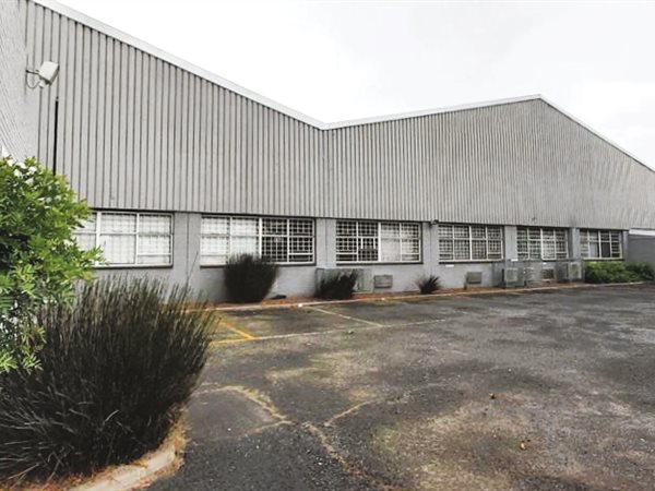 2772  m² Industrial space in Epping