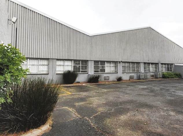 2772  m² Industrial space in Epping photo number 1
