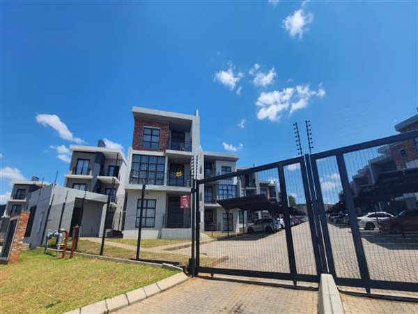 2 Bed Townhouse in Nelspruit