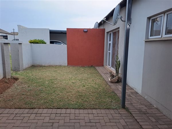 3 Bed Townhouse in Tasbet Park