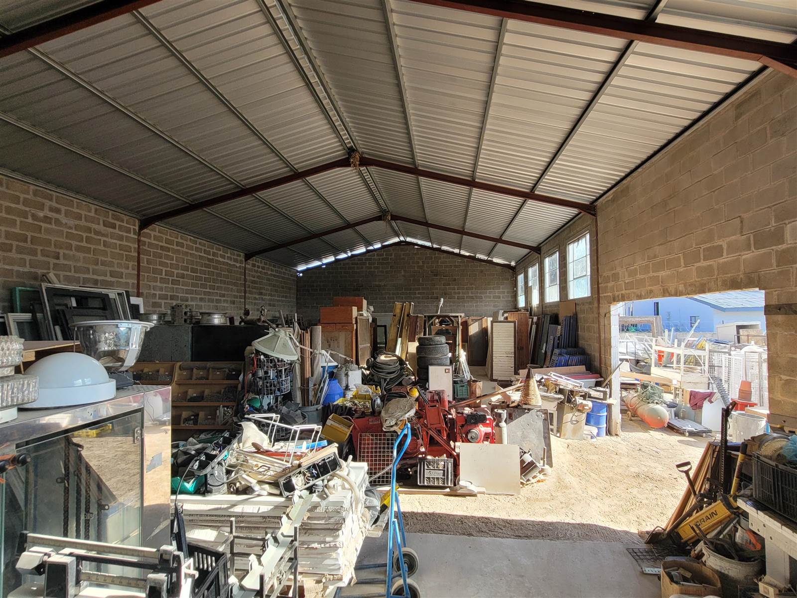1556  m² Industrial space in Hopefield photo number 9
