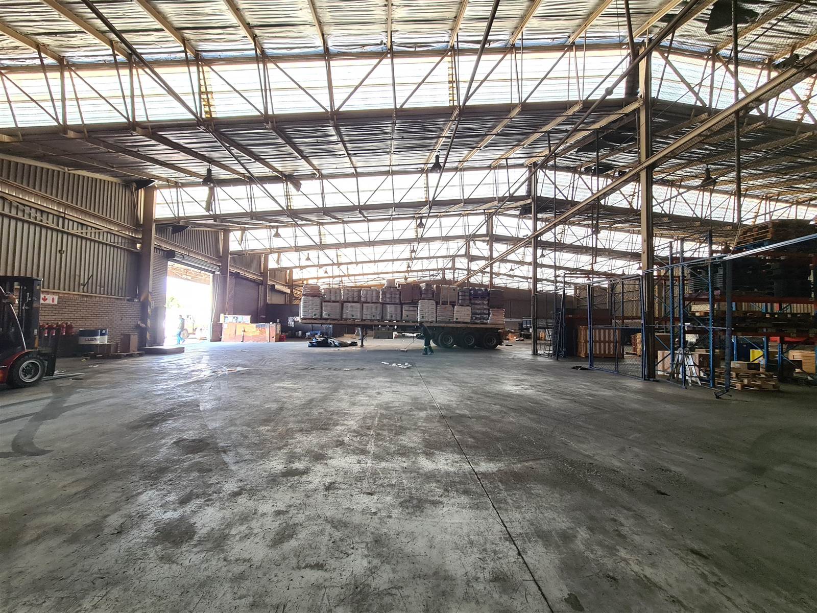 3389  m² Industrial space in Spartan photo number 8