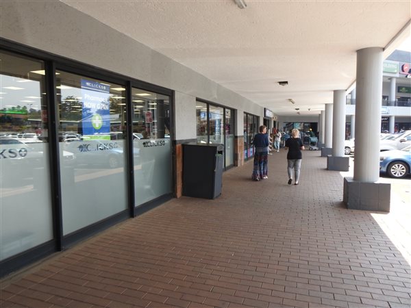 113  m² Retail Space