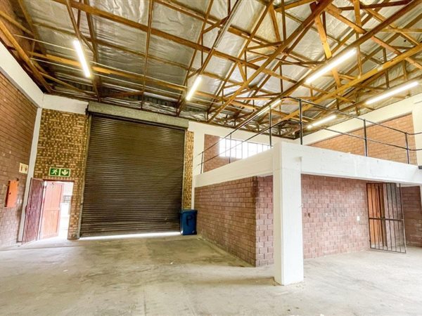 287  m² Industrial space