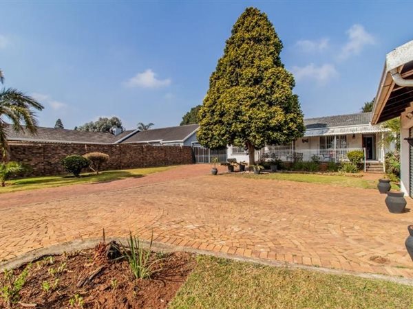 4 Bed House in Germiston Central