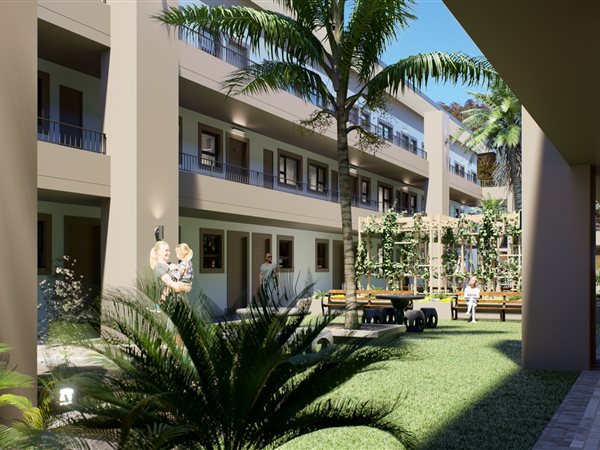 2 Bedroom Apartment 2 Bedroom Apartment