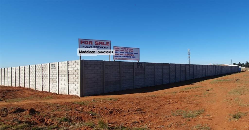 7500 m² Land available in Delmas photo number 2