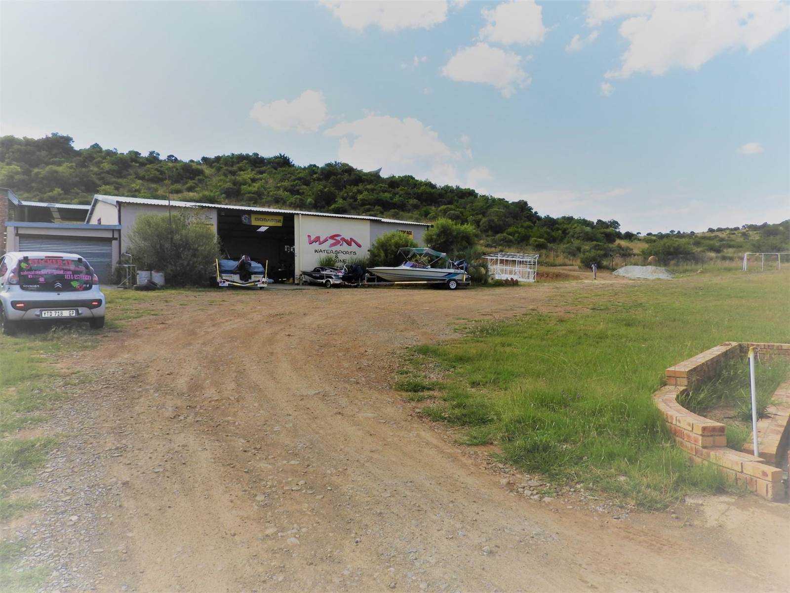 1200  m² Commercial space in Vaal Marina photo number 18