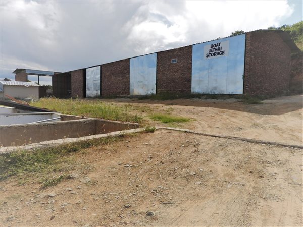 1200  m² Commercial space in Vaal Marina