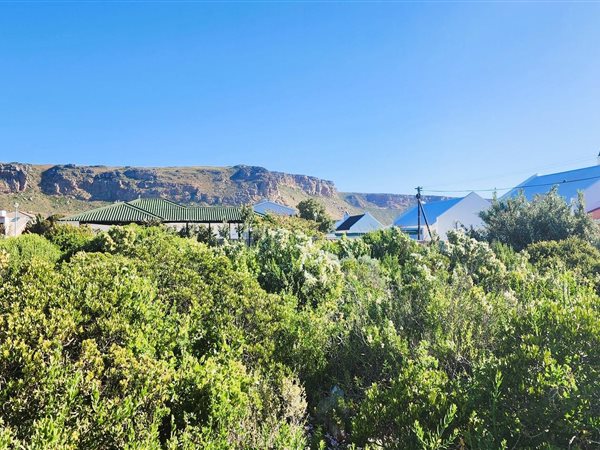 627 m² Land available in Elands Bay