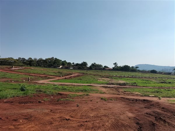 532 m² Land