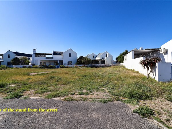 450 m² Land available in Paternoster