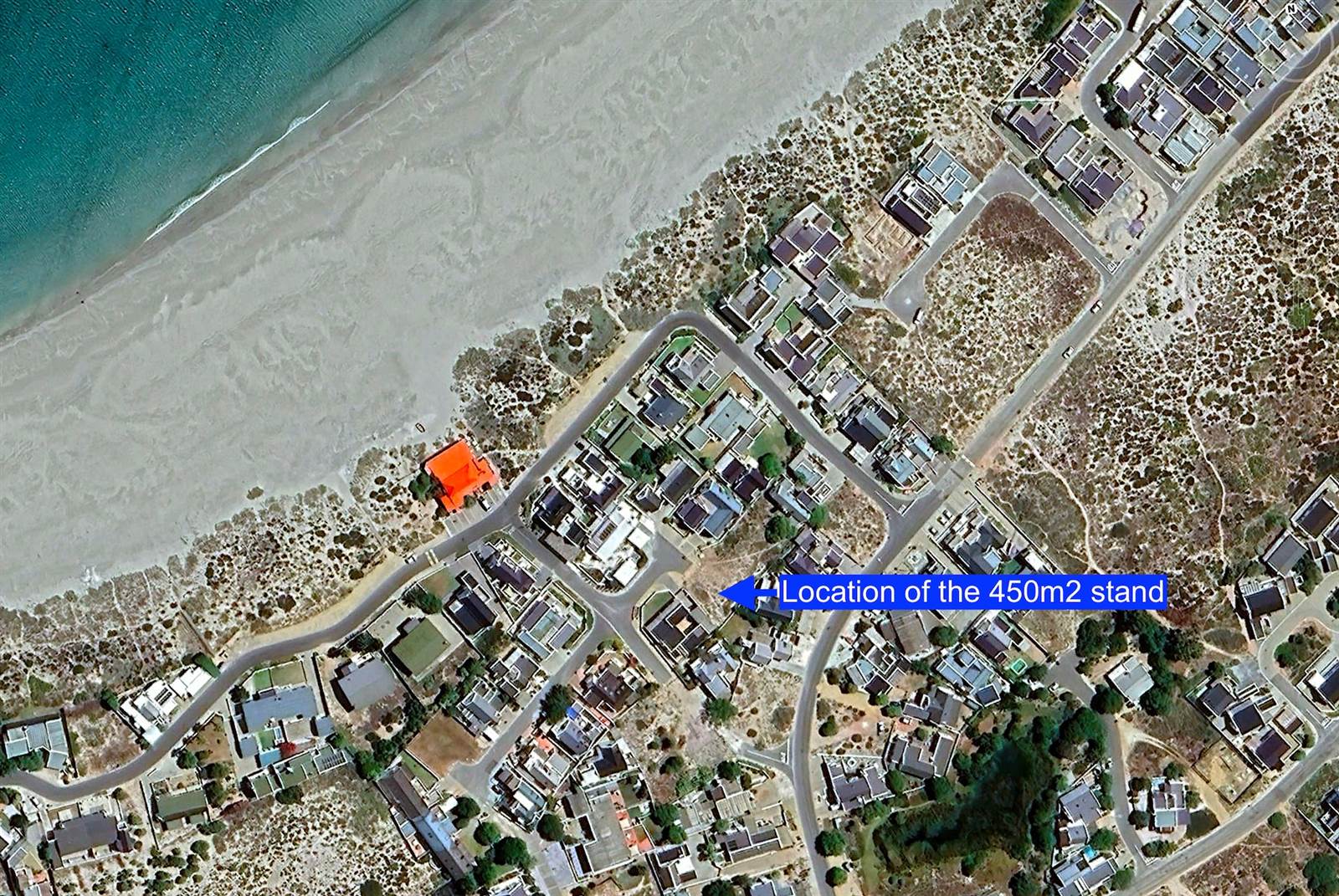 450 m² Land available in Paternoster photo number 2