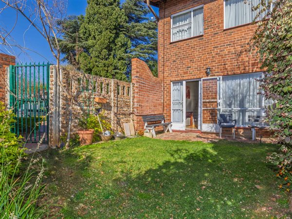 3 Bedroom Townhouse
