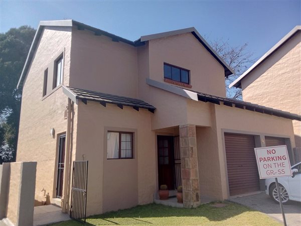 3 Bed Townhouse