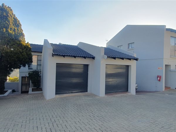 2 Bed Townhouse