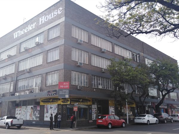 116  m² Commercial space in Greyville