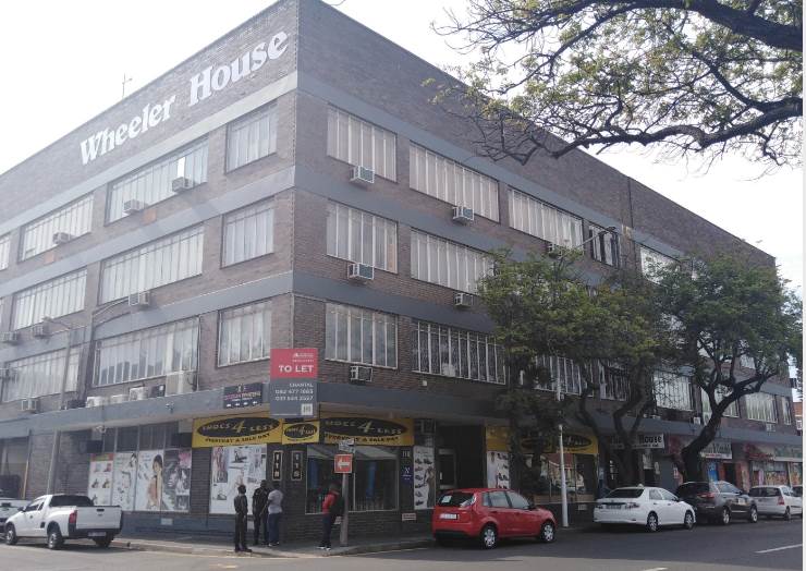 116  m² Commercial space in Greyville photo number 1