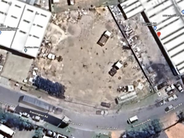 1505 m² Land available in Killarney Gardens